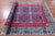 Hand-Knotted William Morris Wool Rug - Manhattan Rugs