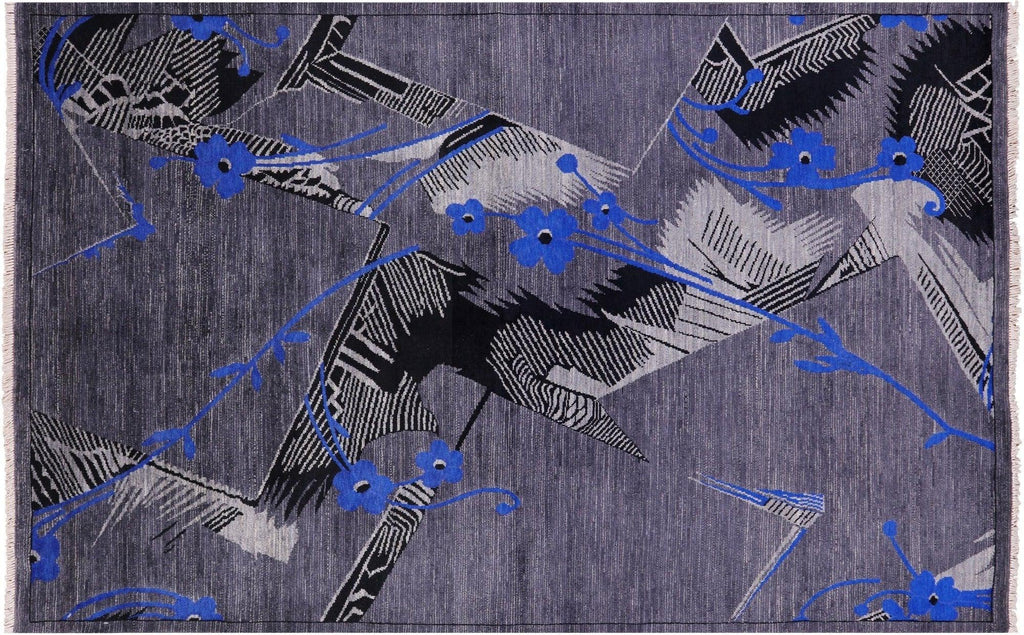 William Morris Hand Knotted Wool Rug - Manhattan Rugs