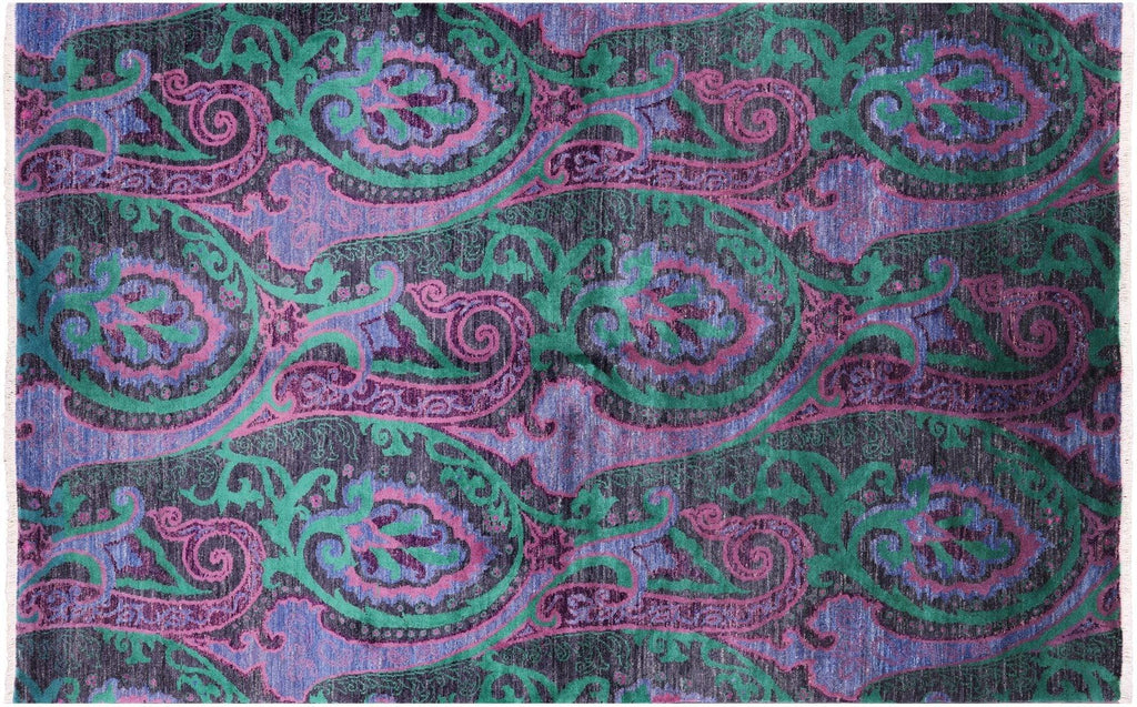 William Morris Hand Knotted Rug - Manhattan Rugs