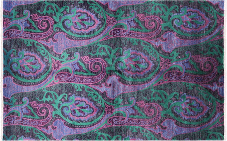 William Morris Hand Knotted Rug - Manhattan Rugs