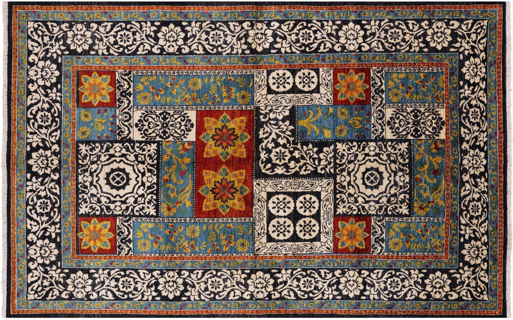 William Morris Hand Knotted Wool Rug - Manhattan Rugs