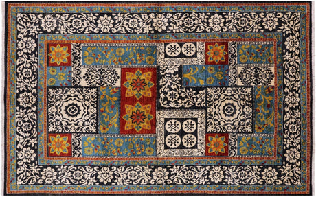 William Morris Hand Knotted Wool Rug - Manhattan Rugs