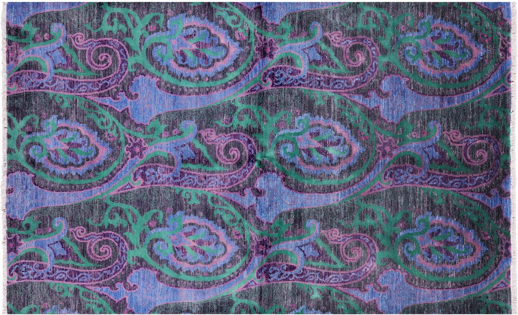 William Morris Hand-Knotted Rug - Manhattan Rugs