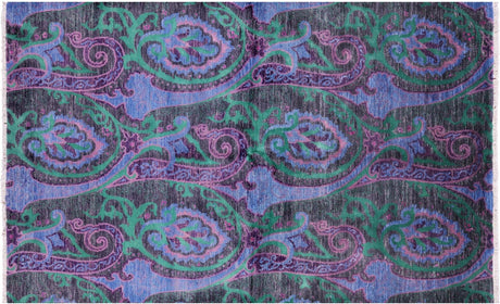 William Morris Hand-Knotted Rug - Manhattan Rugs