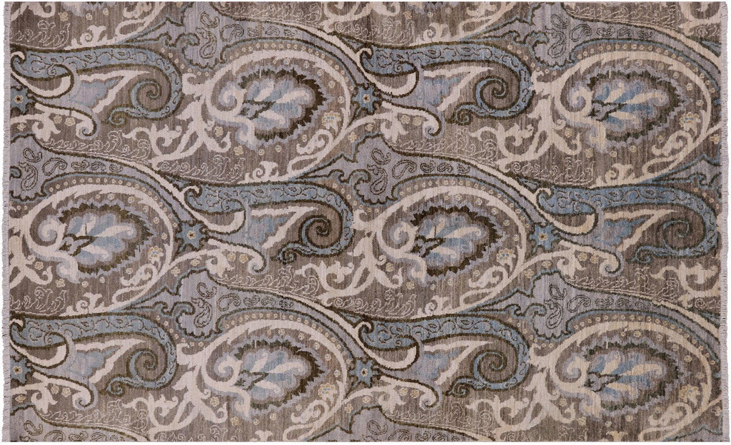 William Morris Handmade Wool Rug - Manhattan Rugs