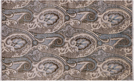 William Morris Handmade Wool Rug - Manhattan Rugs