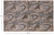 5' 1" X 8' 2" William Morris Handmade Wool Rug - P7148