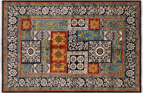 William Morris Handmade Area Rug - Manhattan Rugs