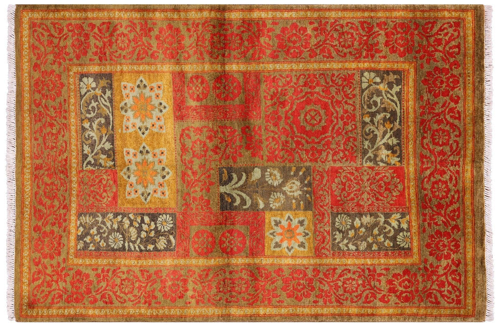 William Morris Handmade Rug - Manhattan Rugs