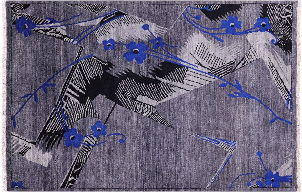 William Morris Handmade Wool Rug - Manhattan Rugs