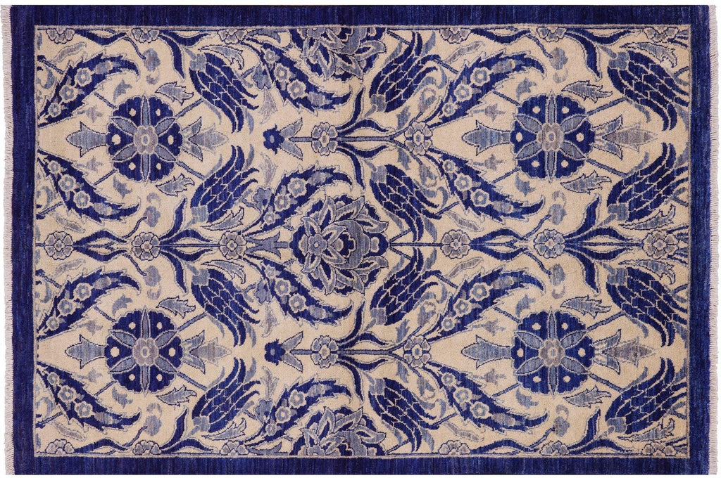 William Morris Hand Knotted Rug - Manhattan Rugs
