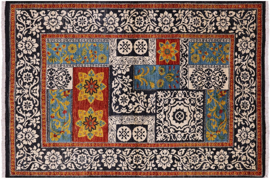 William Morris Hand Knotted Rug - Manhattan Rugs
