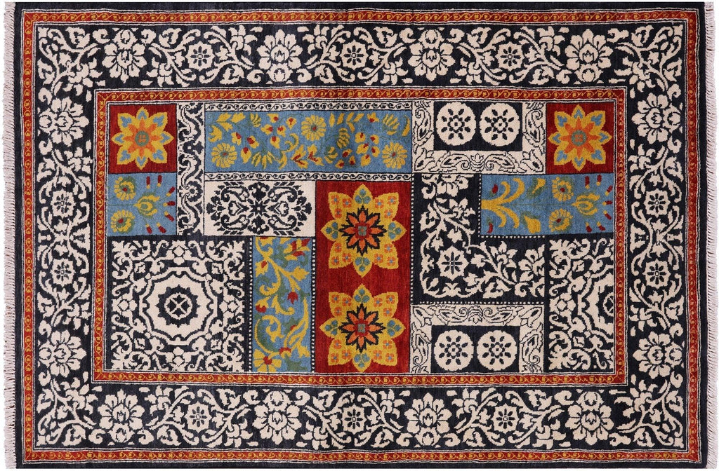 William Morris Hand Knotted Area Rug - Manhattan Rugs