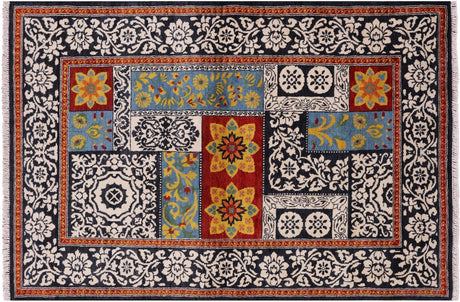 William Morris Hand Knotted Area Rug - Manhattan Rugs