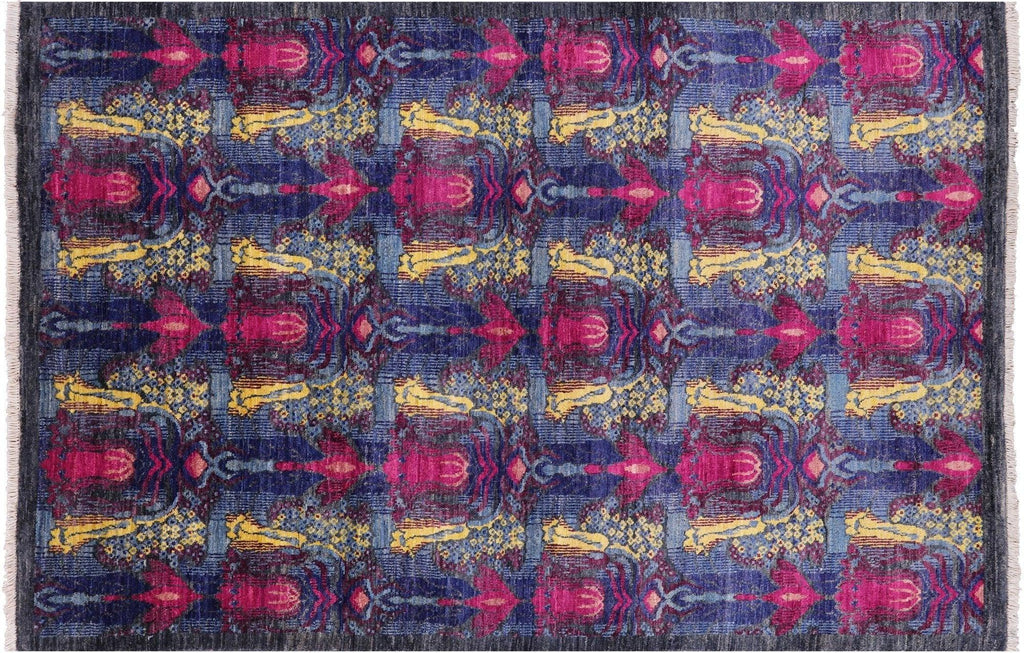 Handmade William Morris Rug - Manhattan Rugs