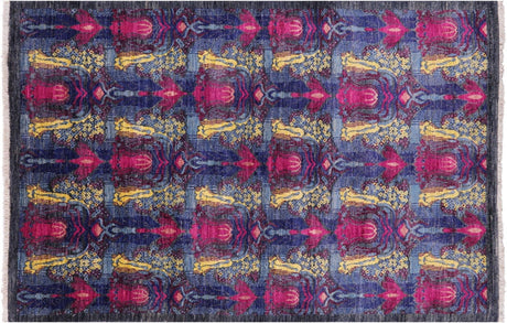 Handmade William Morris Rug - Manhattan Rugs