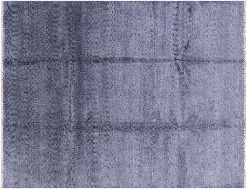 Hand Knotted Wool & Silk Savannah Gabbeh Area Rug - Manhattan Rugs