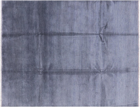 Hand Knotted Wool & Silk Savannah Gabbeh Area Rug - Manhattan Rugs