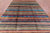 Hand Knotted Persian Gabbeh Loribaft Area Rug - Manhattan Rugs