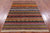 Persian Gabbeh Hand Knotted Loribaft Wool Rug - Manhattan Rugs