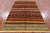 Handmade Gabbeh Loribaft Wool Rug - Manhattan Rugs