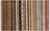 Persian Gabbeh Loribaft Hand Knotted Area Rug - Manhattan Rugs