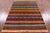 Hand Knotted Loribaft Gabbeh Wool Rug - Manhattan Rugs