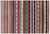 Persian Gabbeh Loribaft Hand Knotted Rug - Manhattan Rugs