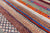 Persian Gabbeh Loribaft Hand Knotted Rug - Manhattan Rugs