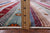 Persian Gabbeh Loribaft Hand Knotted Rug - Manhattan Rugs