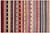Gabbeh Loribaft Hand Knotted Rug - Manhattan Rugs