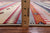 Gabbeh Loribaft Hand Knotted Rug - Manhattan Rugs