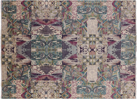 William Morris Hand Knotted Rug - Manhattan Rugs