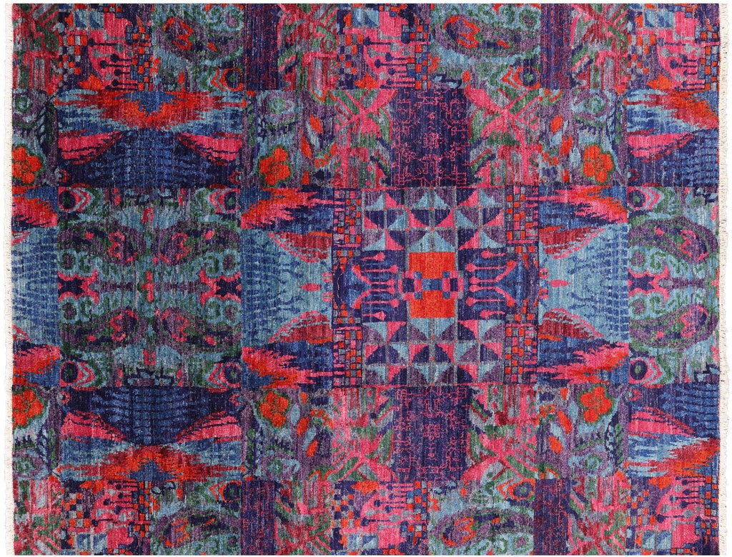 William Morris Hand Knotted Rug - Manhattan Rugs