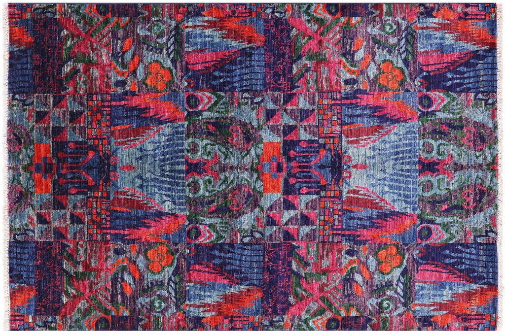 William Morris Hand Knotted Rug - Manhattan Rugs