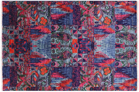 William Morris Hand Knotted Rug - Manhattan Rugs