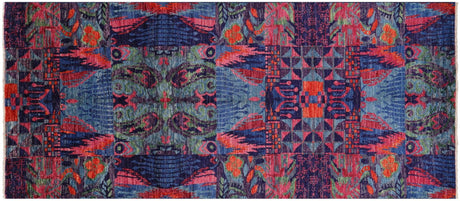 Hand Knotted William Morris Rug - Manhattan Rugs