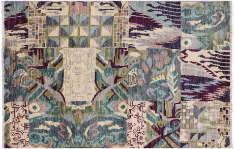 William Morris Handmade Area Rug - Manhattan Rugs