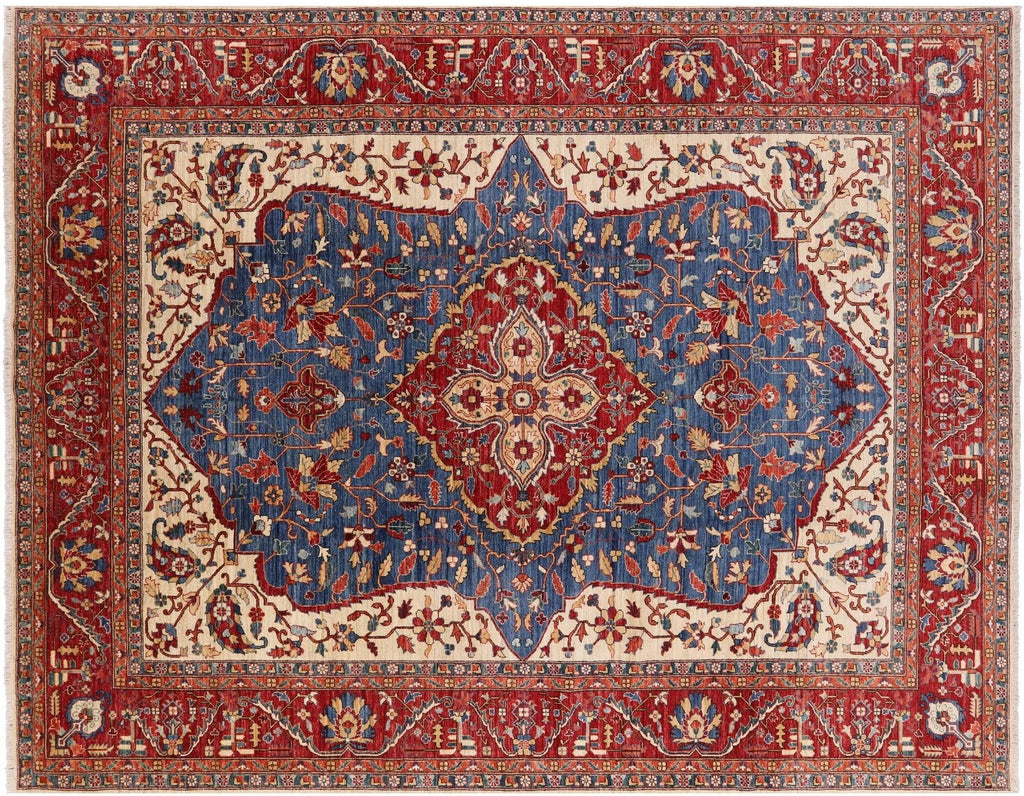 Fine Serapi Handmade Area Rug - Manhattan Rugs