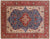 Fine Serapi Handmade Area Rug - Manhattan Rugs