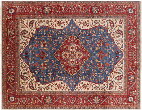 Fine Serapi Handmade Area Rug - Manhattan Rugs