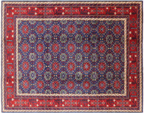 Fine Serapi Handmade Wool Rug - Manhattan Rugs