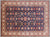 Hand-Knotted Super Fine Kazak Wool Rug - Manhattan Rugs