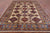 Super Fine Kazak Hand-Knotted Rug - Manhattan Rugs