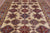 Super Fine Kazak Hand-Knotted Rug - Manhattan Rugs
