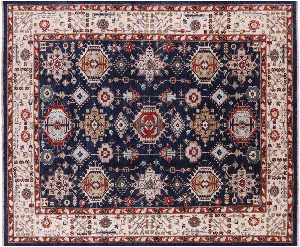 Fine Serapi Hand Knotted Wool Rug - Manhattan Rugs