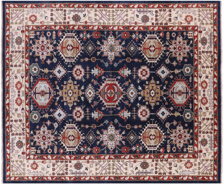 Fine Serapi Hand Knotted Wool Rug - Manhattan Rugs