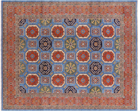 Handmade Fine Serapi Area Rug - Manhattan Rugs