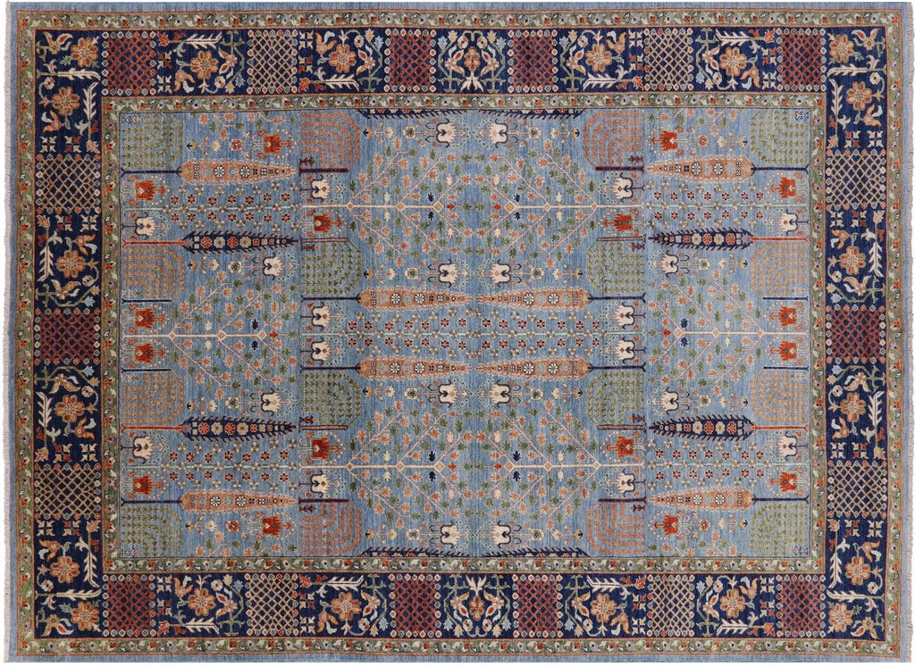 Fine Serapi Hand-Knotted Rug - Manhattan Rugs