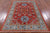 Fine Serapi Hand-Knotted Khotan Design Rug - Manhattan Rugs
